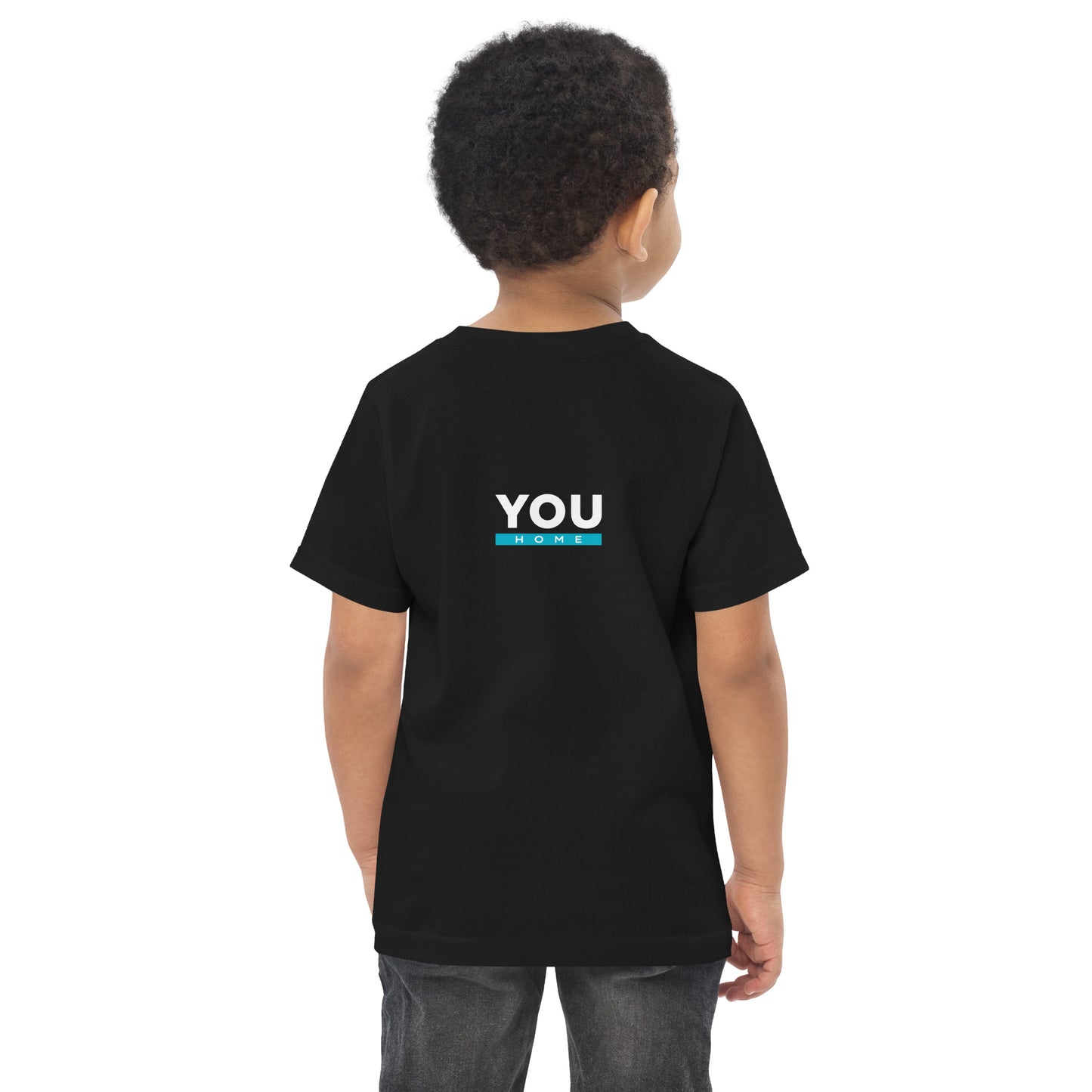 Toddler jersey t-shirt