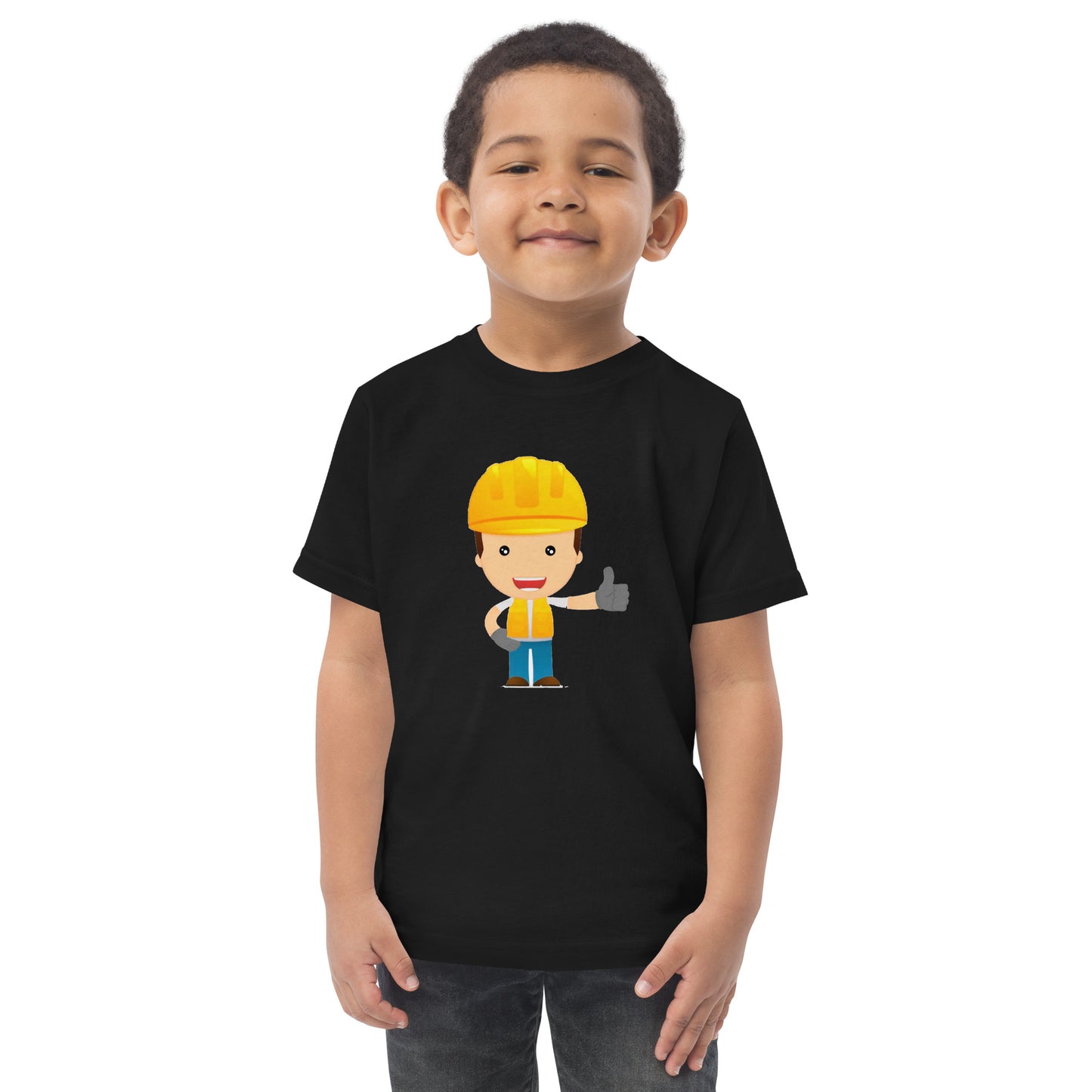 Toddler jersey t-shirt