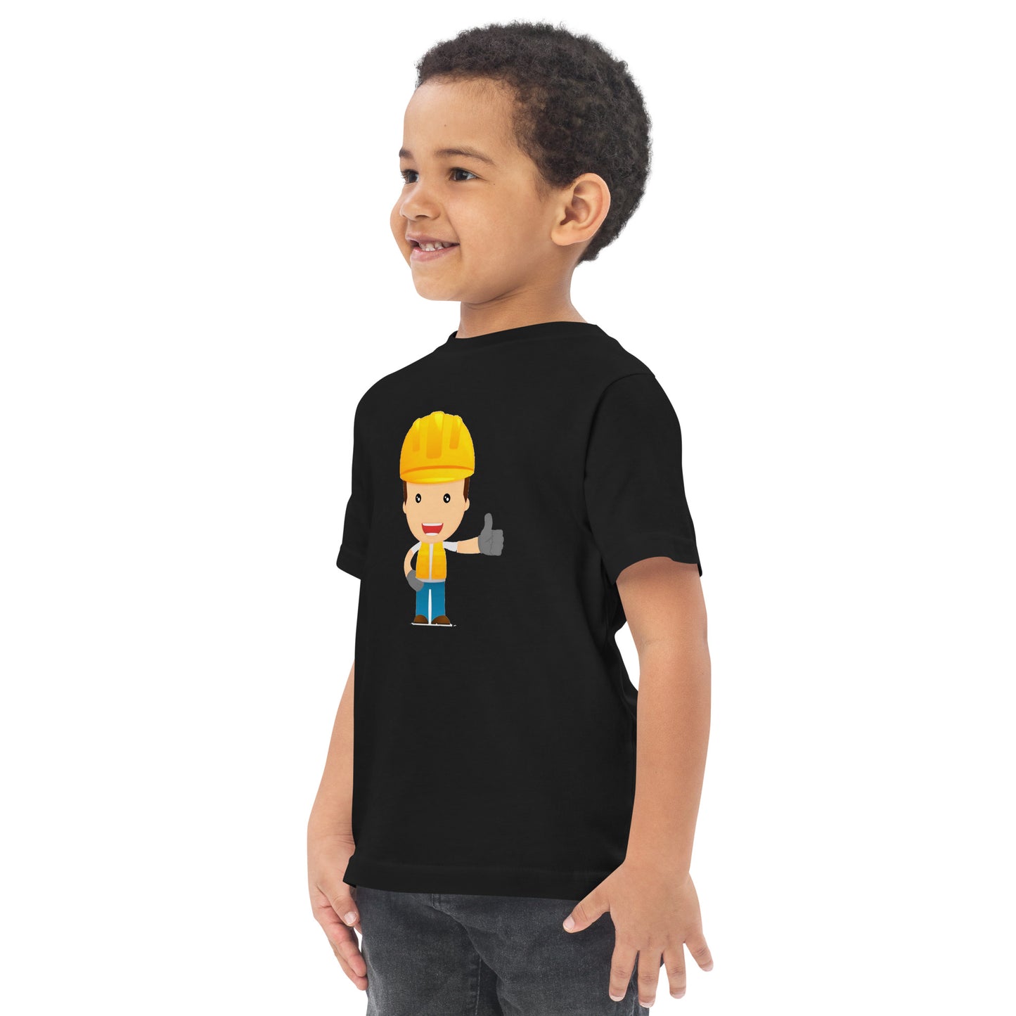 Toddler jersey t-shirt