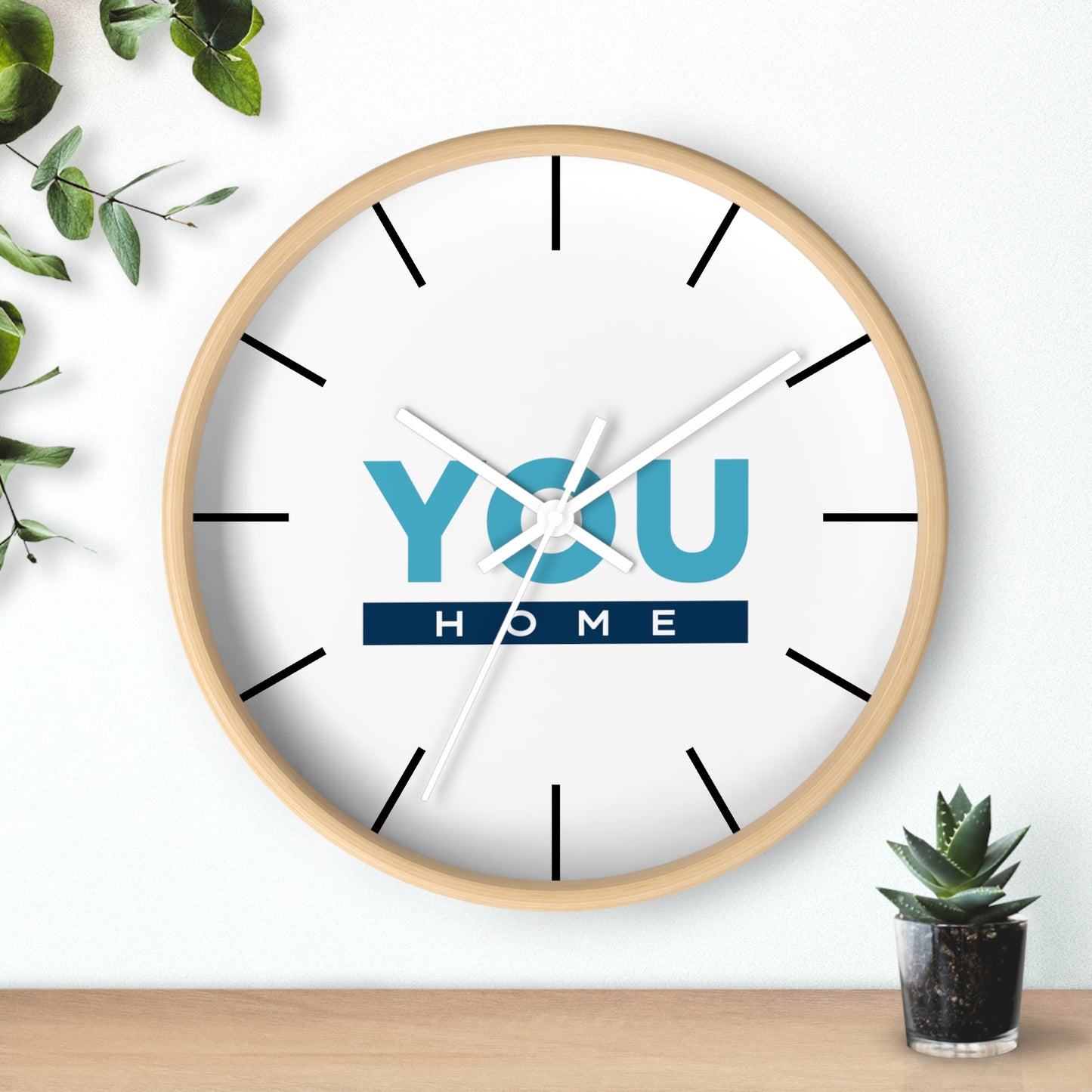 Wall Clock You-Home